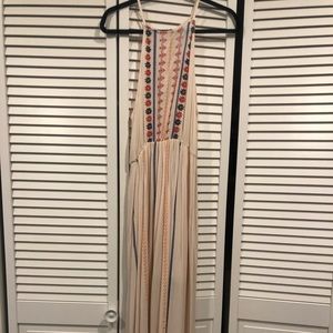 Coco + Jaimeson maxi dress